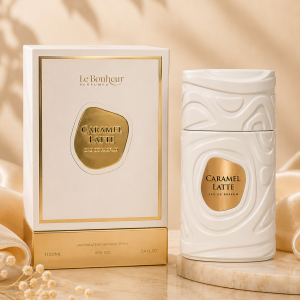 CARAMEL LATTE de LE BONHEUR