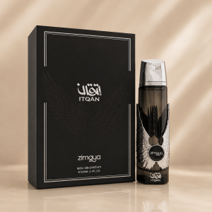ITQAN NOIR de Zimaya