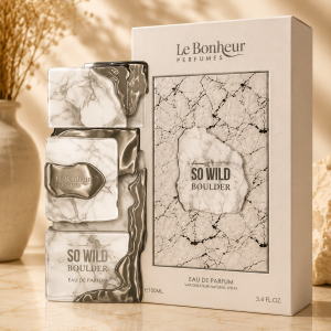 SO WILD BOULDER de LE BONHEUR