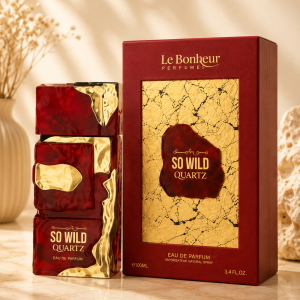 SO WILD QUARTZ de LE BONHEUR